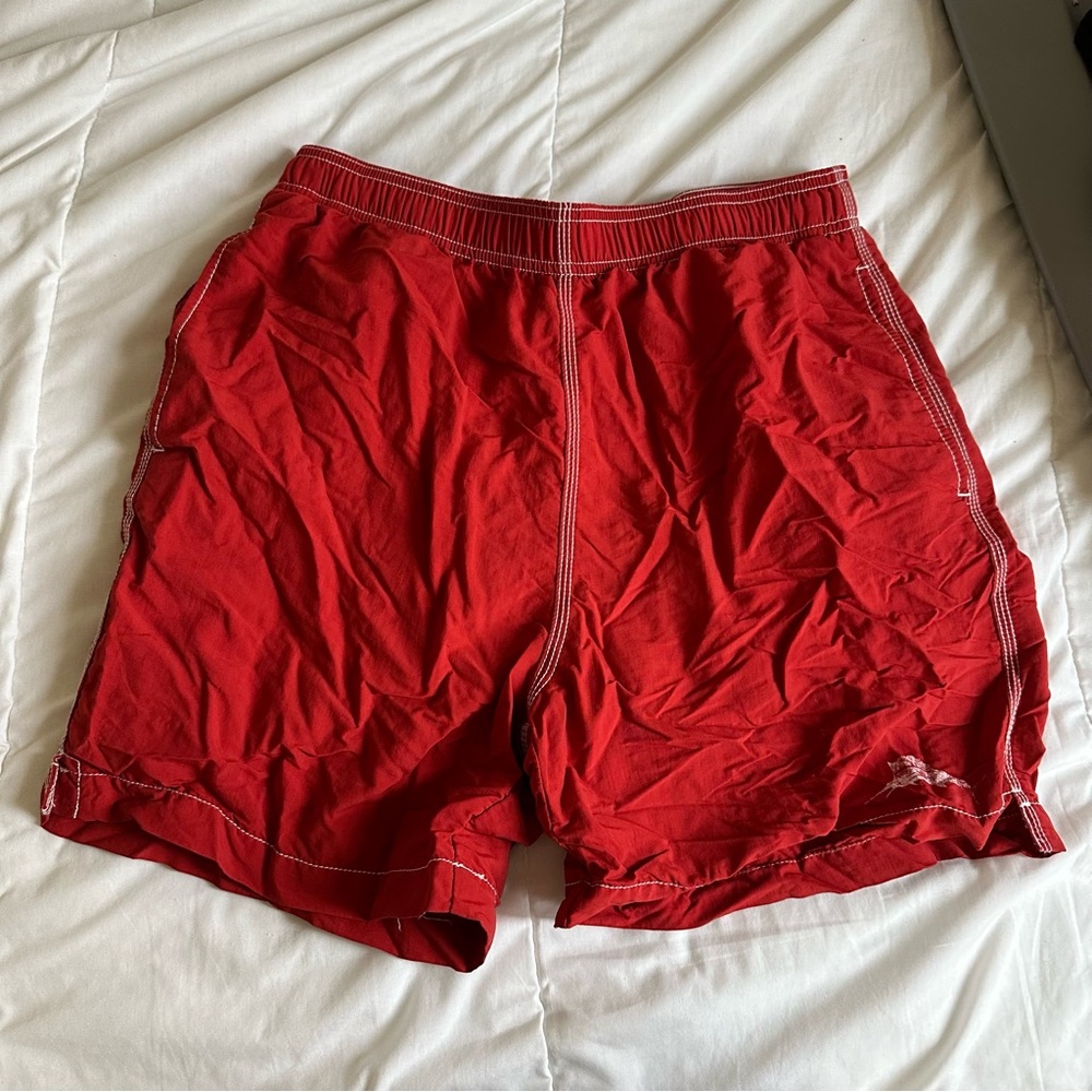 Tommy Bahama swim trunks